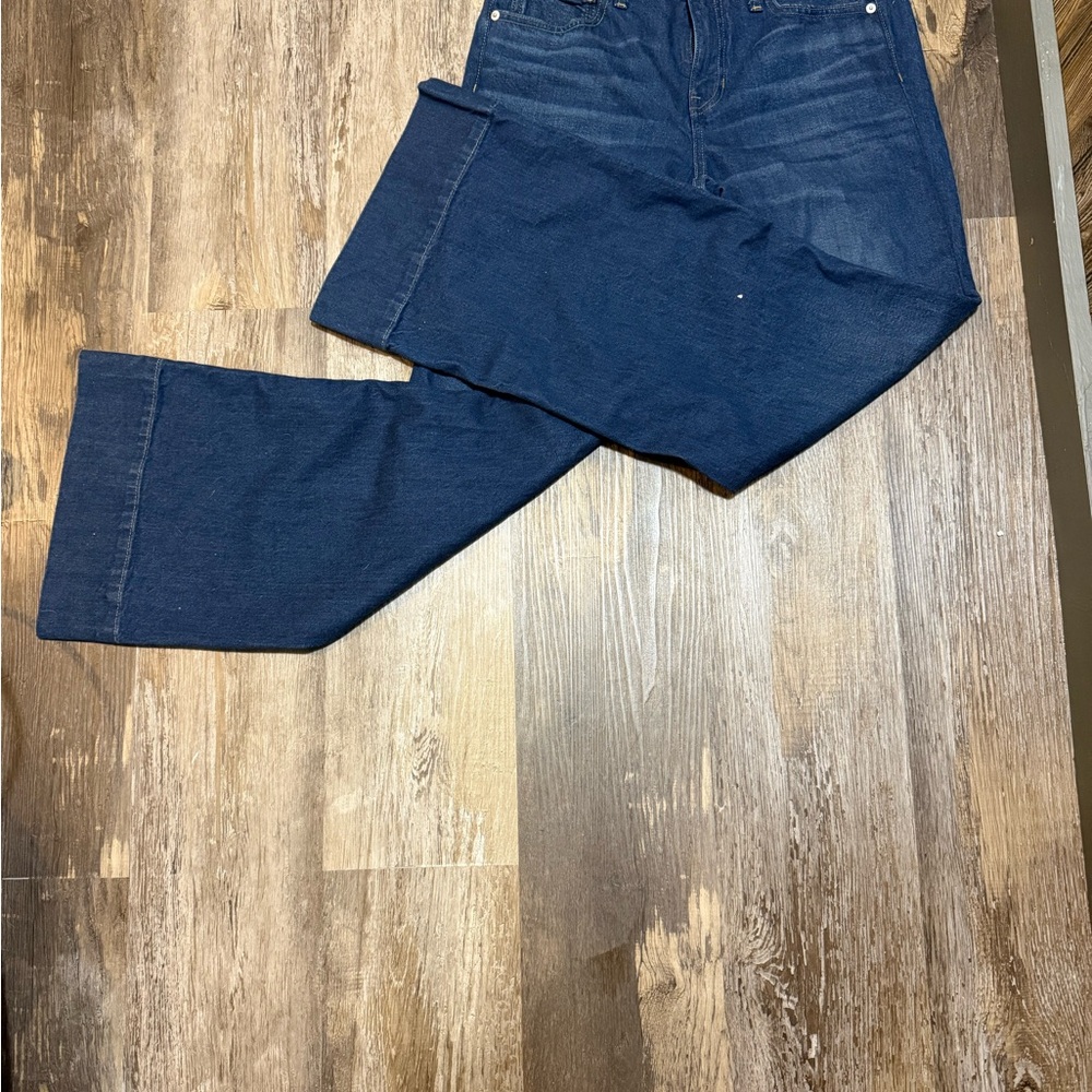 Women’s J Crew Low Rise Denim